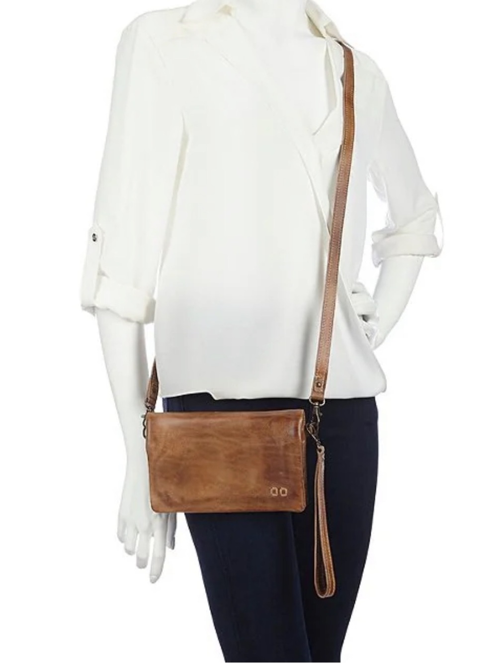 Bed Stu Cadence Convertible Wristlet Crossbody Bag